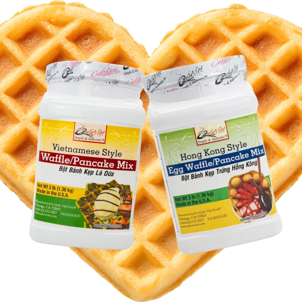 Waffle Mix