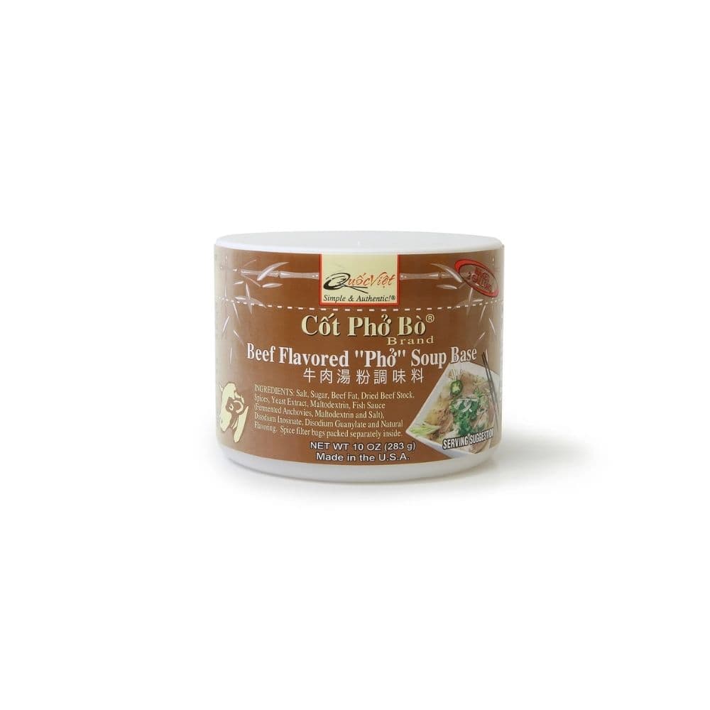  Cốt Phở Bò® Brand (Beef Flavored "Pho" Soup Base) - Retail