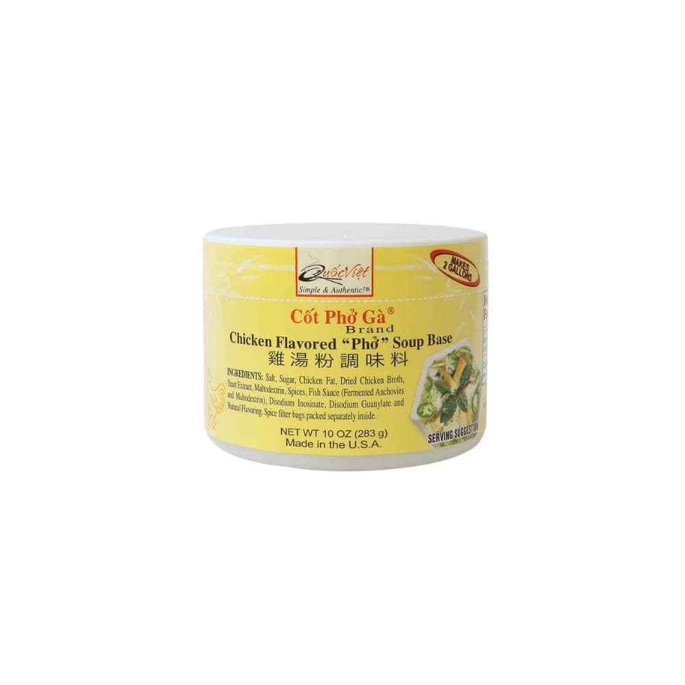 Cốt Phở Gà® Brand (Chicken Flavored "Pho" Soup Base) - Retail