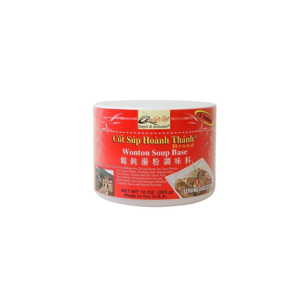Cốt Súp Hoành Thánh® Brand (Wonton Soup Base) - Retail