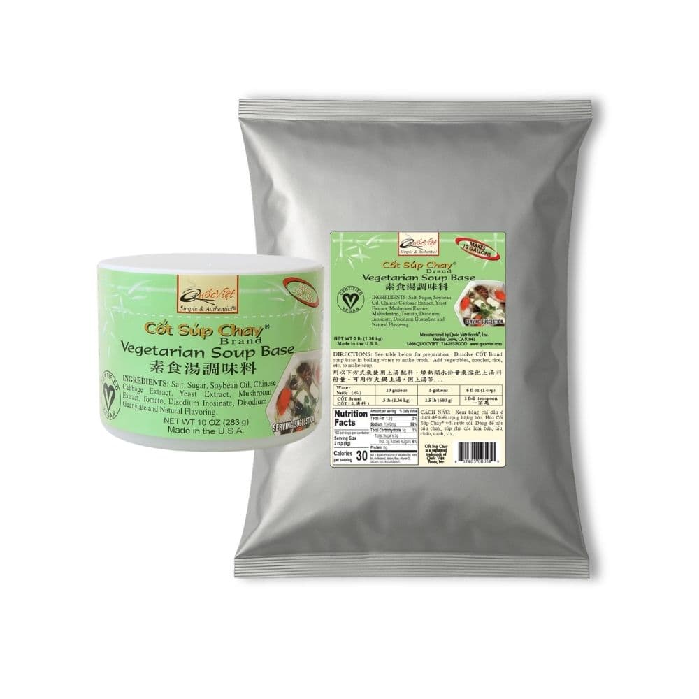  Cốt Súp Chay® Brand (Vegetarian Soup Base)