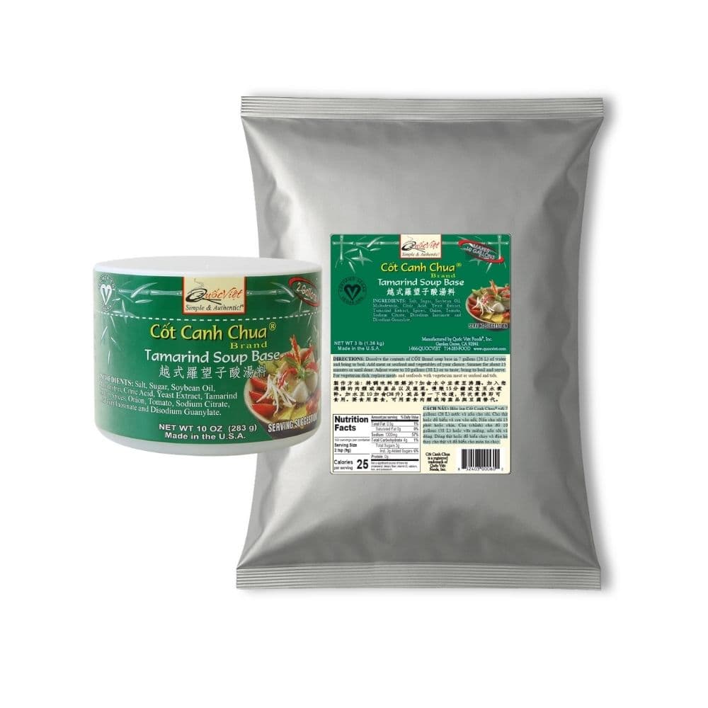  Cốt Canh Chua® Brand (Tamarind Soup Base)