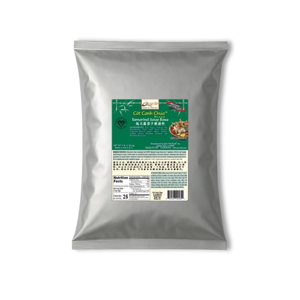  Cốt Canh Chua® Brand (Tamarind Soup Base) - Food Service