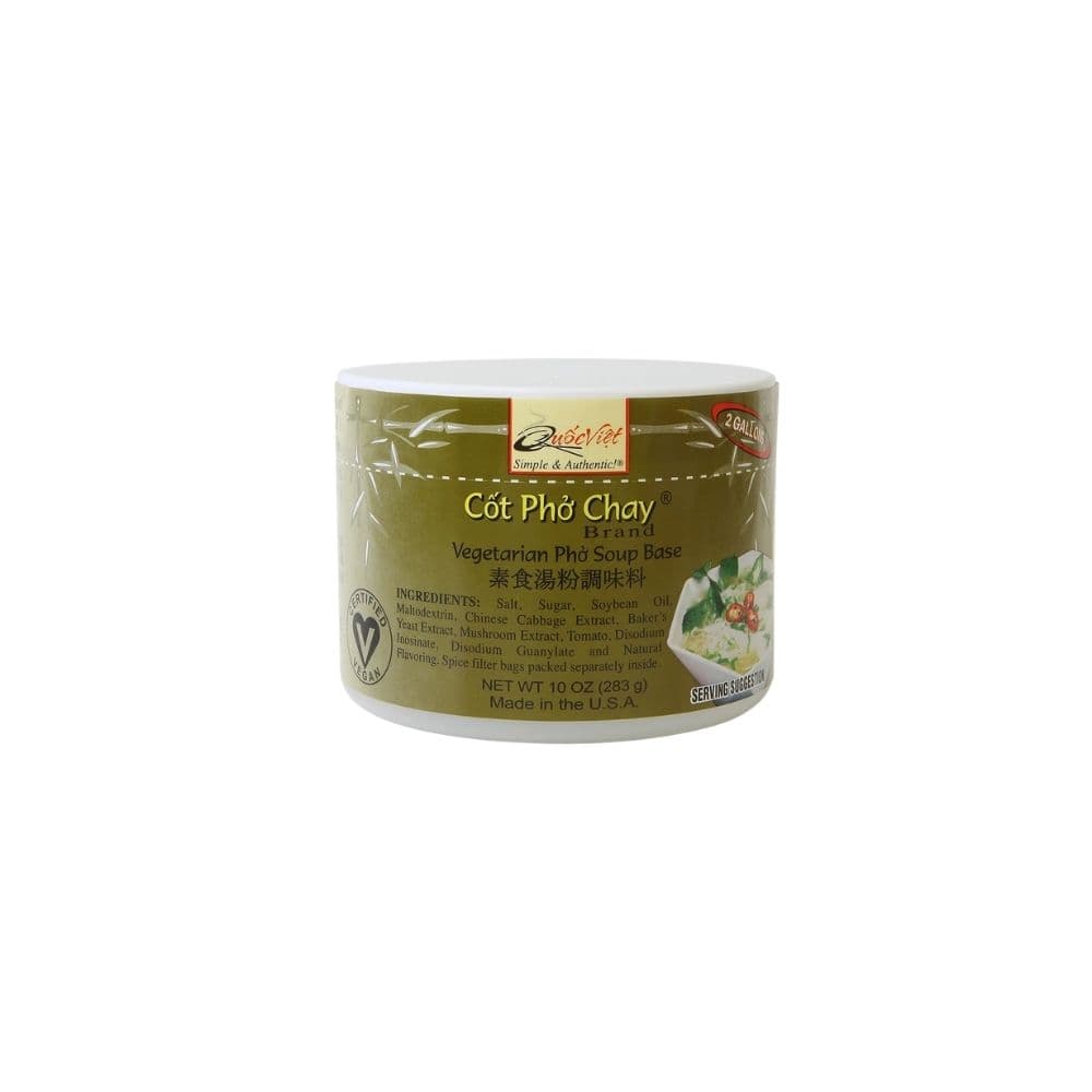  Cốt Phở Chay® Brand (Vegetarian "Pho" Soup Base) - Retail