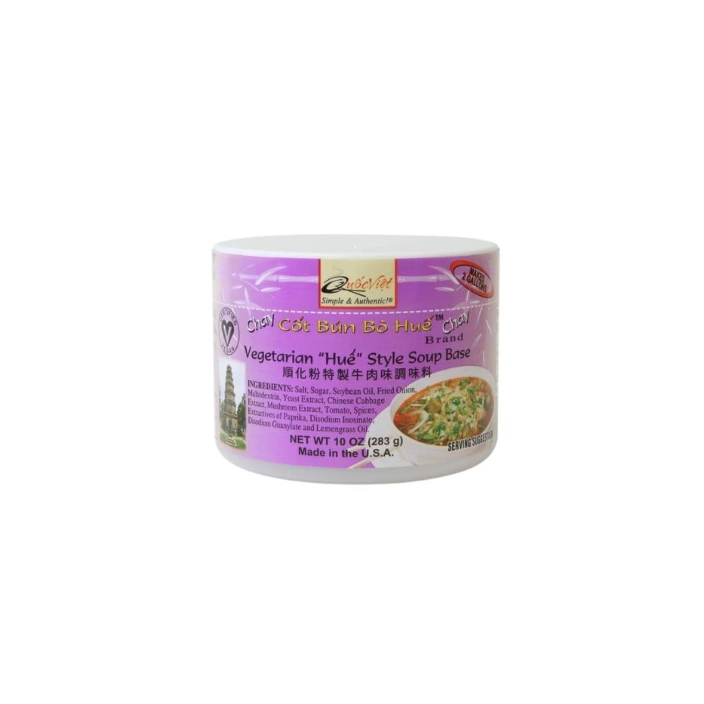 Cốt Bún Bò Huế® Chay Brand (Vegetarian "Hue" Style Soup Base) - Retail