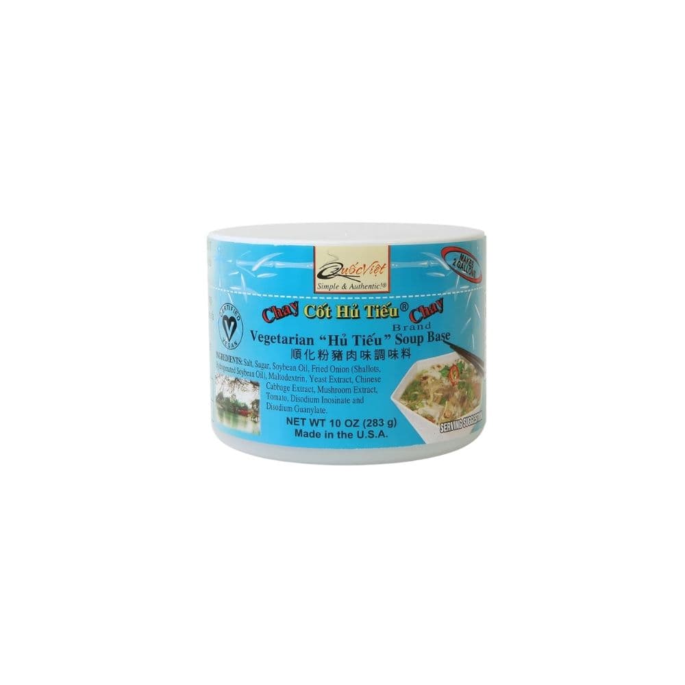 Cốt Hủ Tiếu® Brand Chay (Vegetarian "Hu Tieu" Soup Base) - Retail