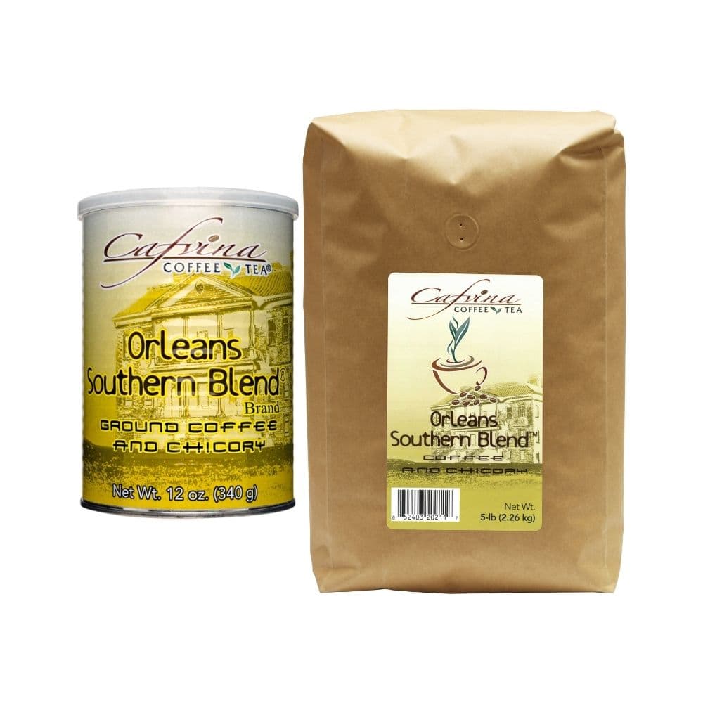 Orleans Southern Blend® Brand Ground Coffee