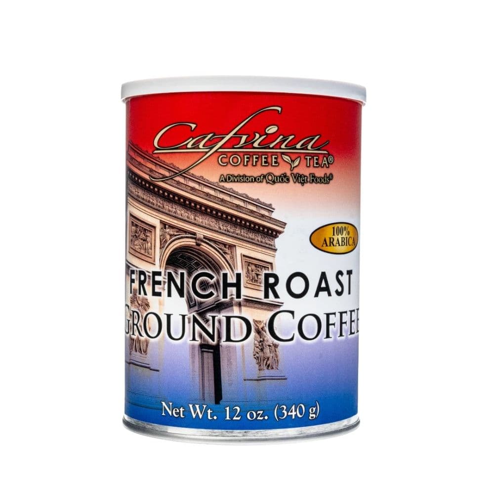 French Roast Ground Coffee - Retail