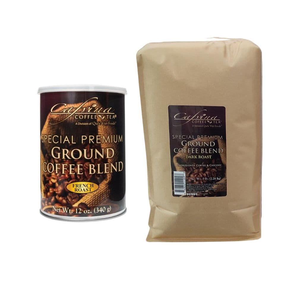 Special Premium Blend Ground Coffee