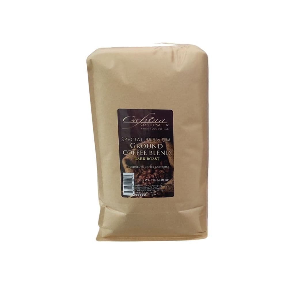 Special Premium Blend Ground Coffee - Food Service