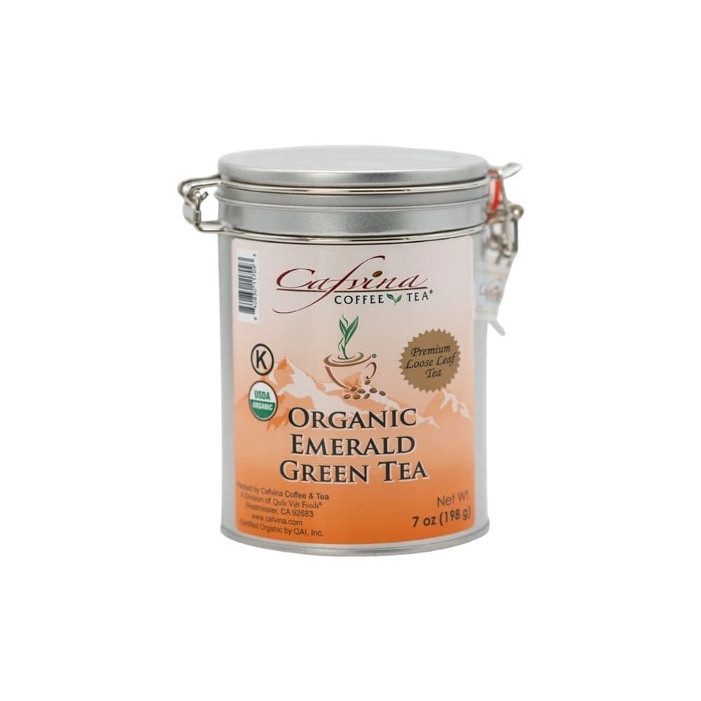Organic Emerald Green Tea - Retail