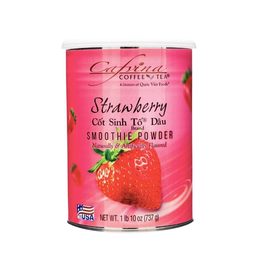 Strawberry Smoothie Powder (Cot Sinh To Brand Loai Dau) - Retail