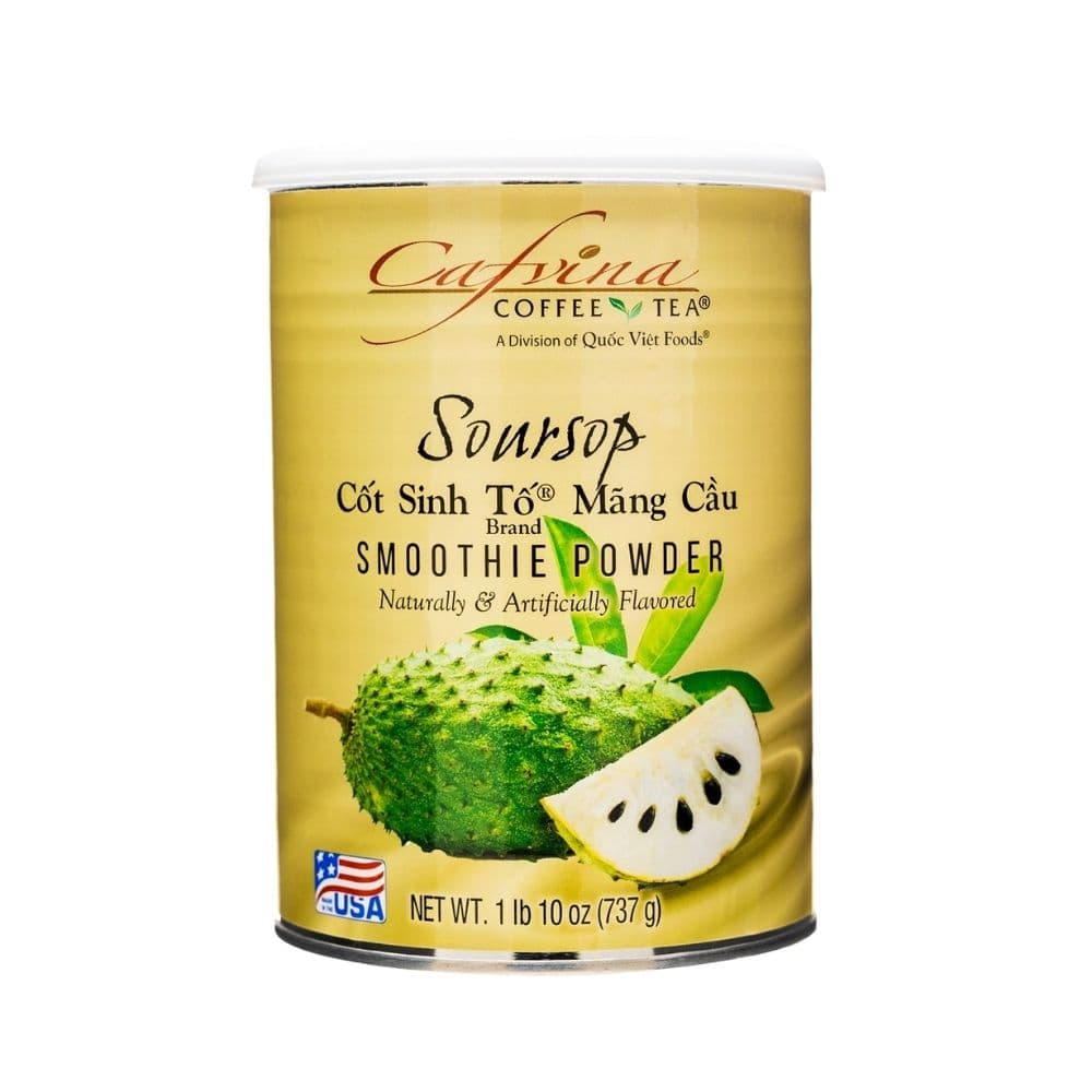 Soursop Smoothie Powder (Cot Sinh To Brand Loai Mang Cau) - Retail