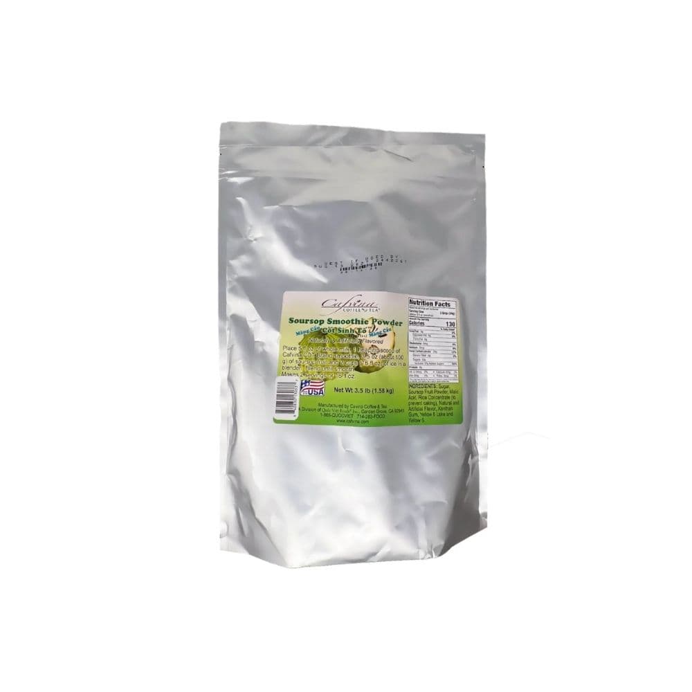 Soursop Smoothie Powder (Cot Sinh To Brand Loai Mang Cau) - Food Service