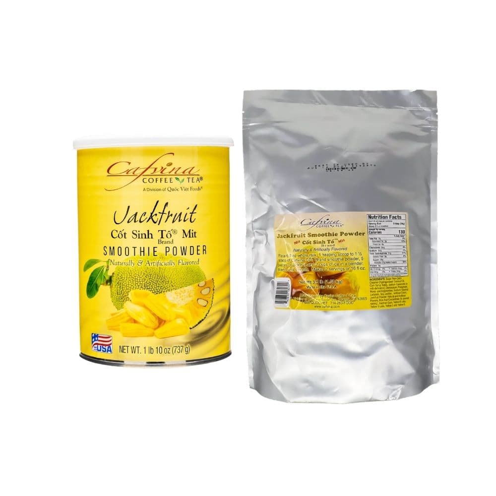 Jackfruit Smoothie Powder (Cot Sinh To Brand Loai Mit)