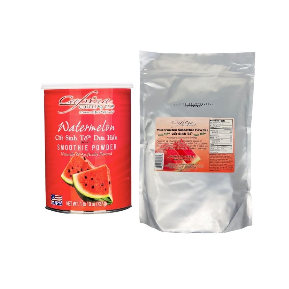 Watermelon Smoothie Powder (Cot Sinh To Brand Loai Dua Hau)
