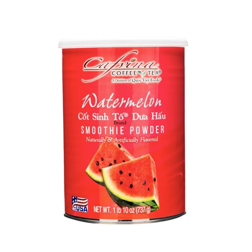 Watermelon Smoothie Powder (Cot Sinh To Brand Loai Dua Hau) - Retail
