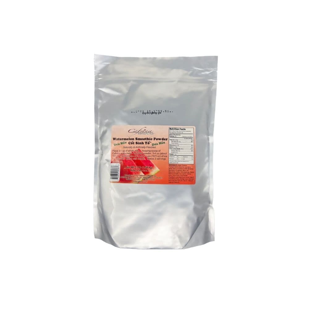 Watermelon Smoothie Powder (Cot Sinh To Brand Loai Dua Hau) - Food Service