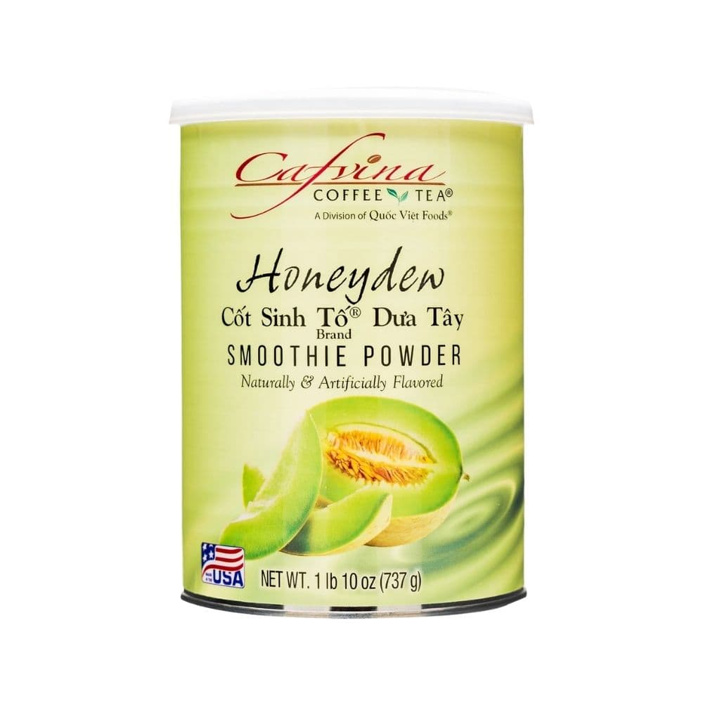 Honeydew Smoothie Powder (Cot Sinh To Brand Loai Dua Tay) - Retail