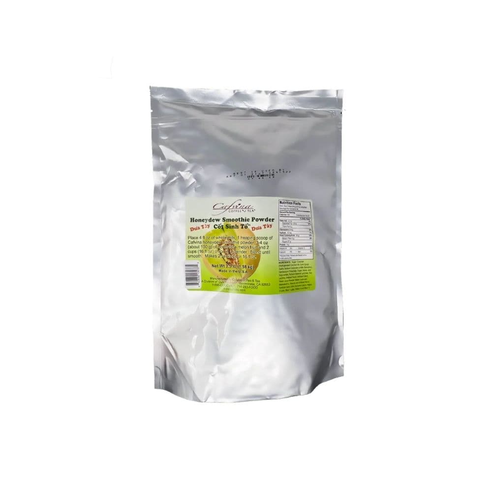 Honeydew Smoothie Powder (Cot Sinh To Brand Loai Dua Tay) - Food Service