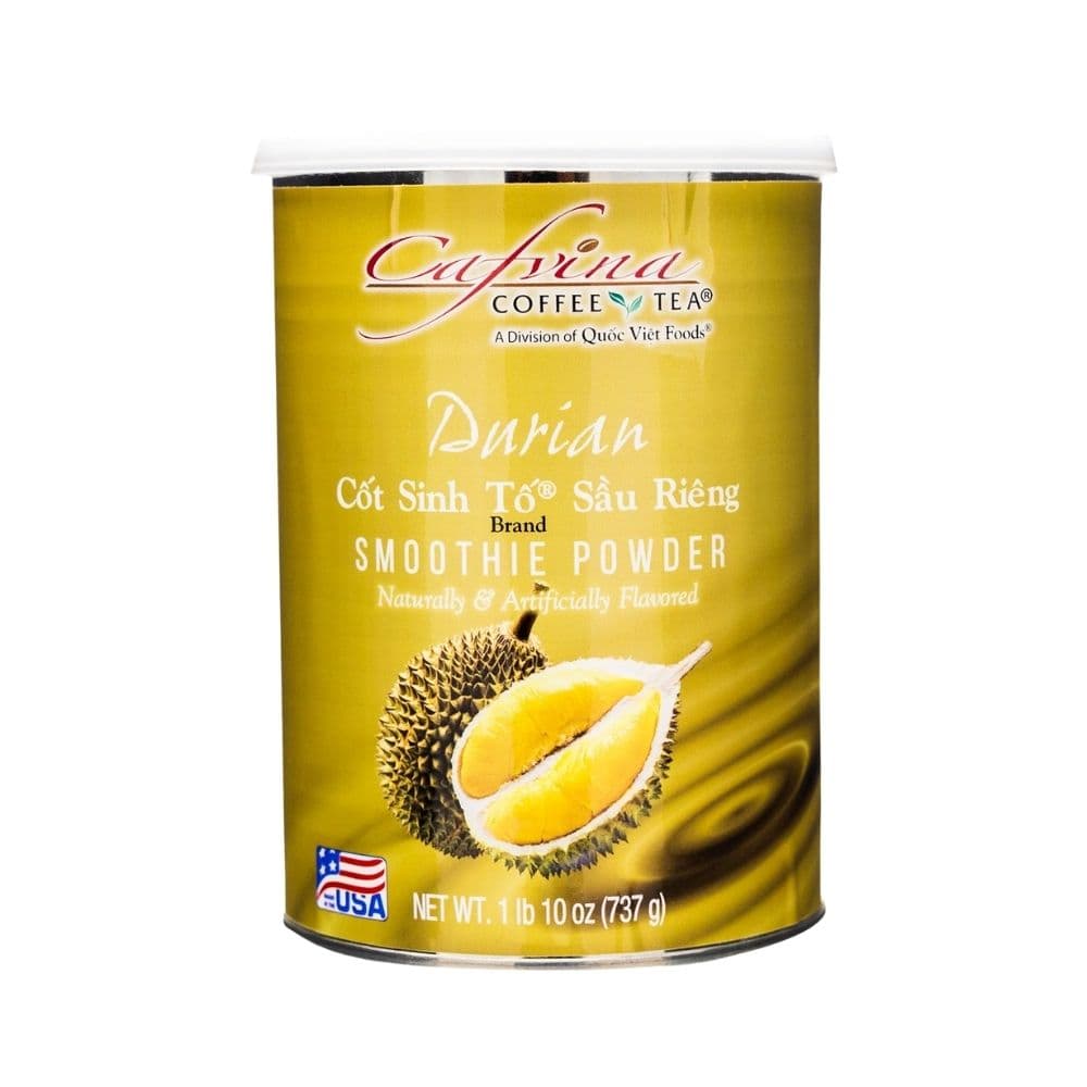 Durian Smoothie Powder (Cot Sinh To Brand Loai Sau Rieng) - Retail