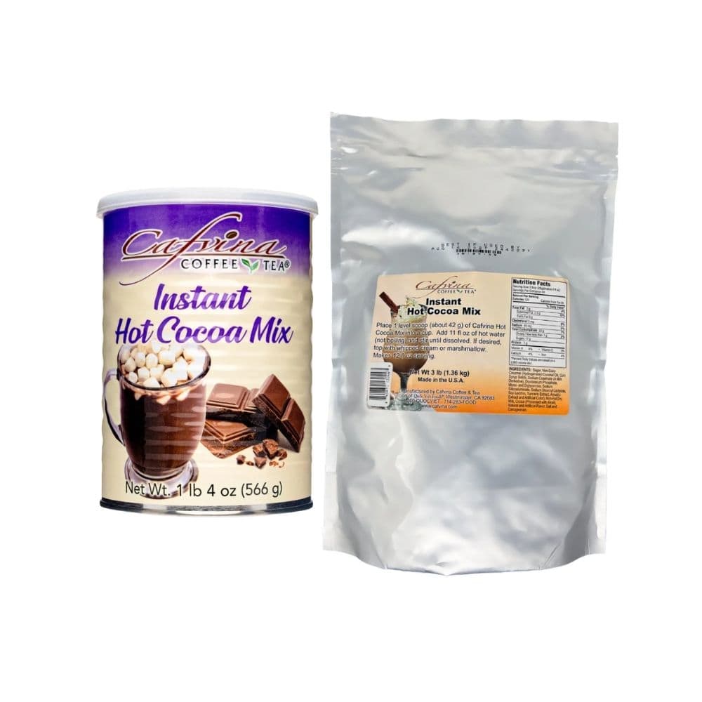 Instant Hot Cocoa Mix