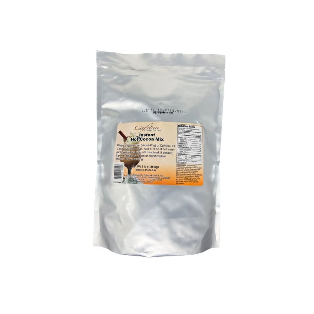 Instant Hot Cocoa Mix - Food Service