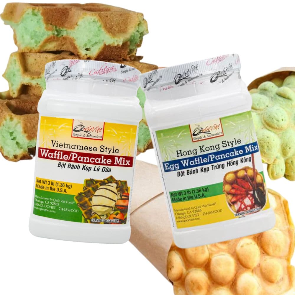 Waffle Mix