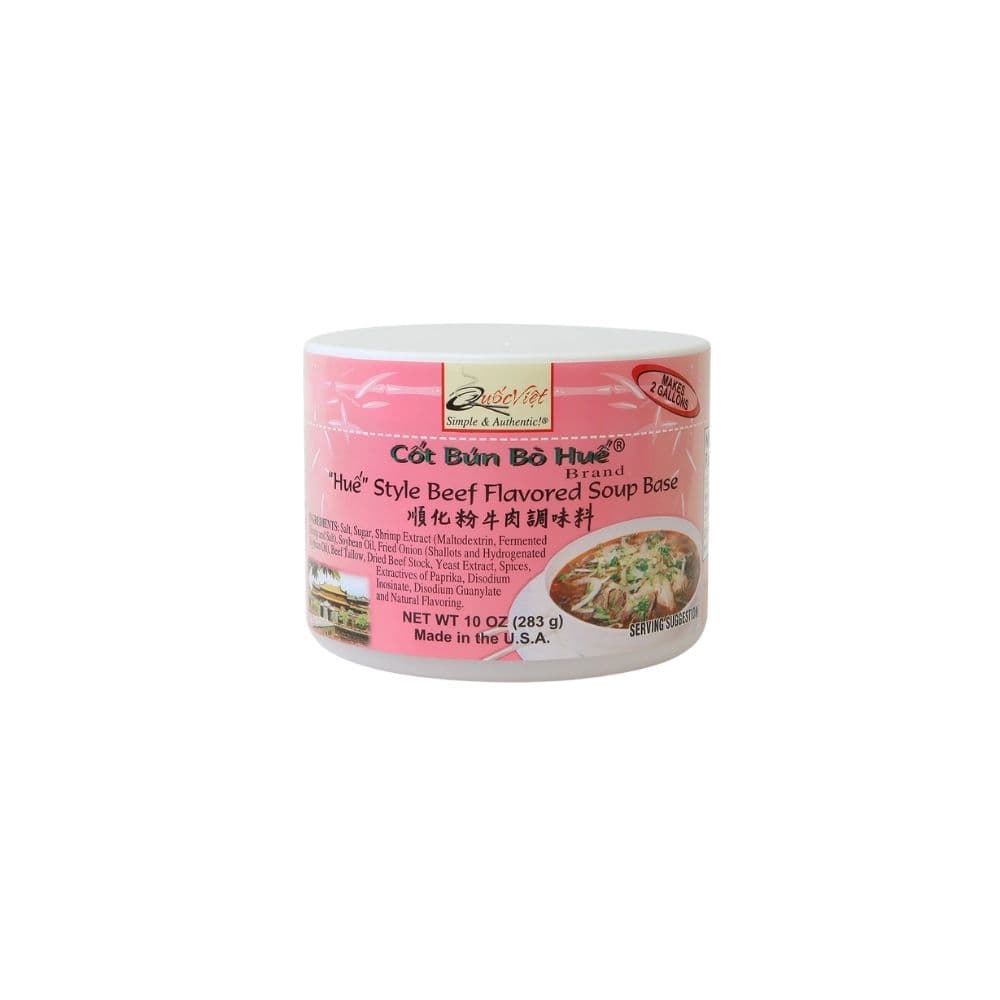 Cốt Bún Bò Huế® Brand ("Hue" Style Beef Flavored Soup Base) - Retail