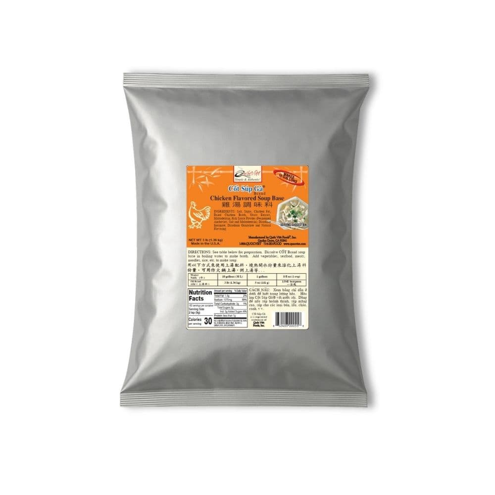 Cốt Súp Gà Brand® (Chicken Flavored Soup Base) - Food Service