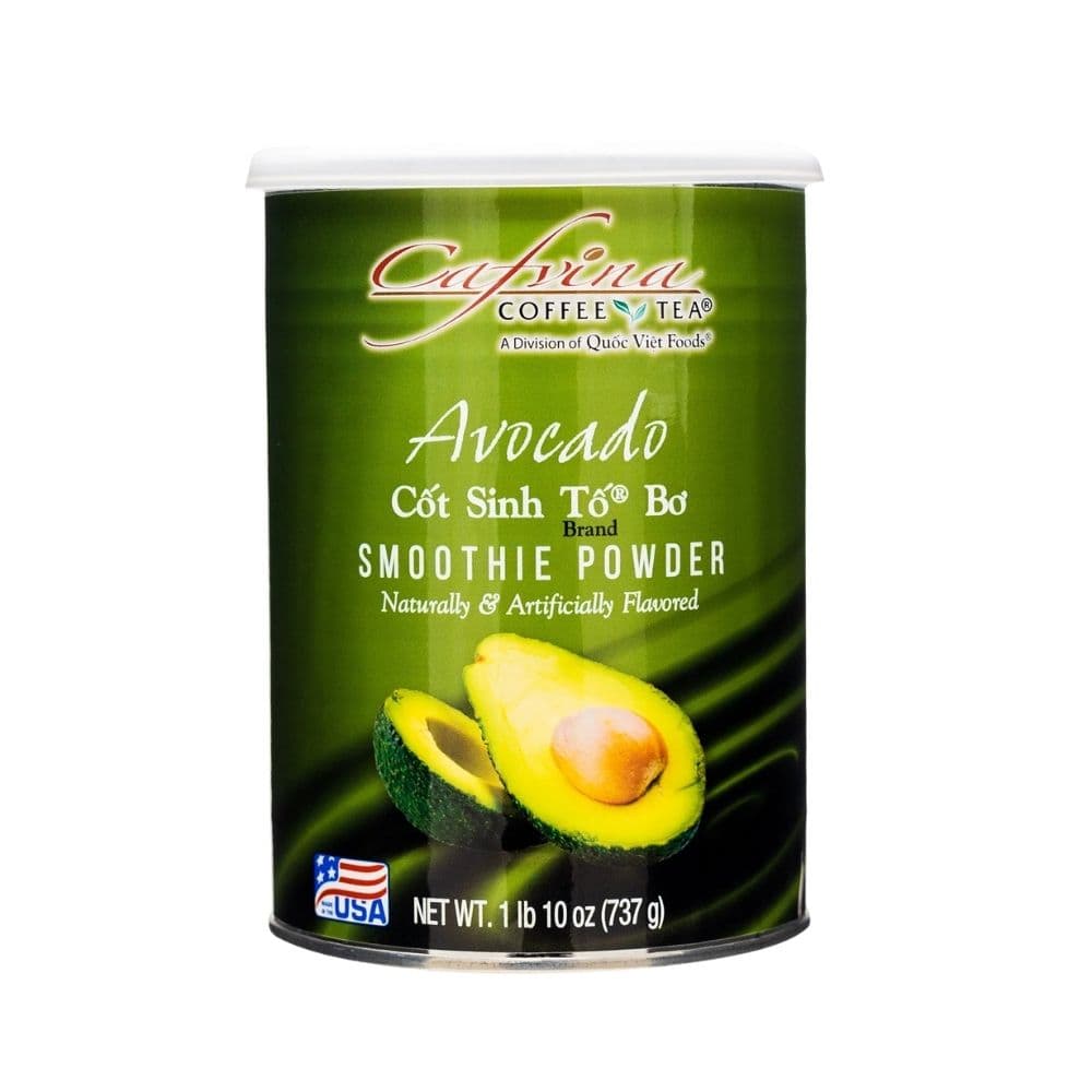 Avocado Smoothie Powder (Cot Sinh To Brand Loai Bo) - Retail