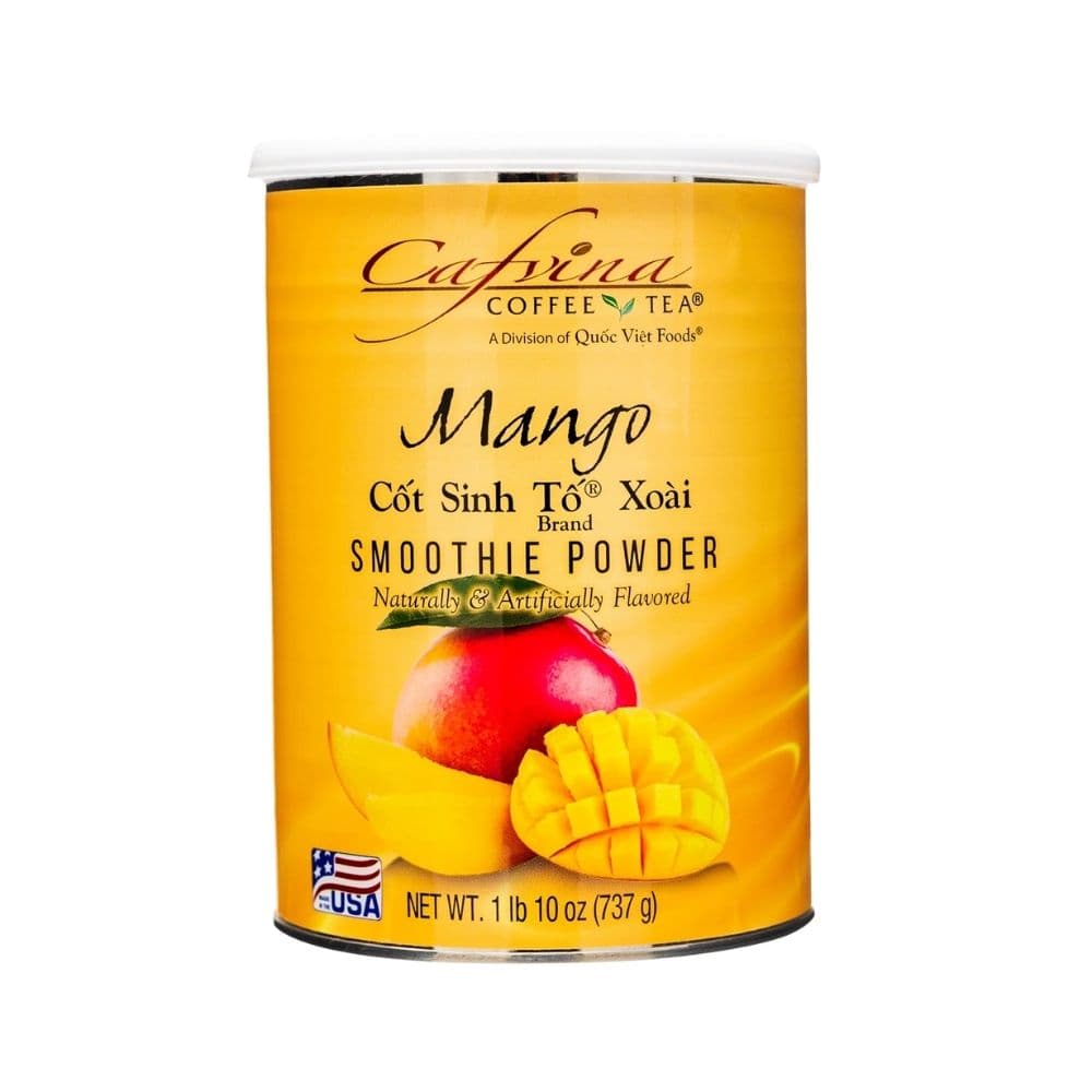Mango Smoothie Powder (Cot Sinh To Brand Loai Xoai) - Retail