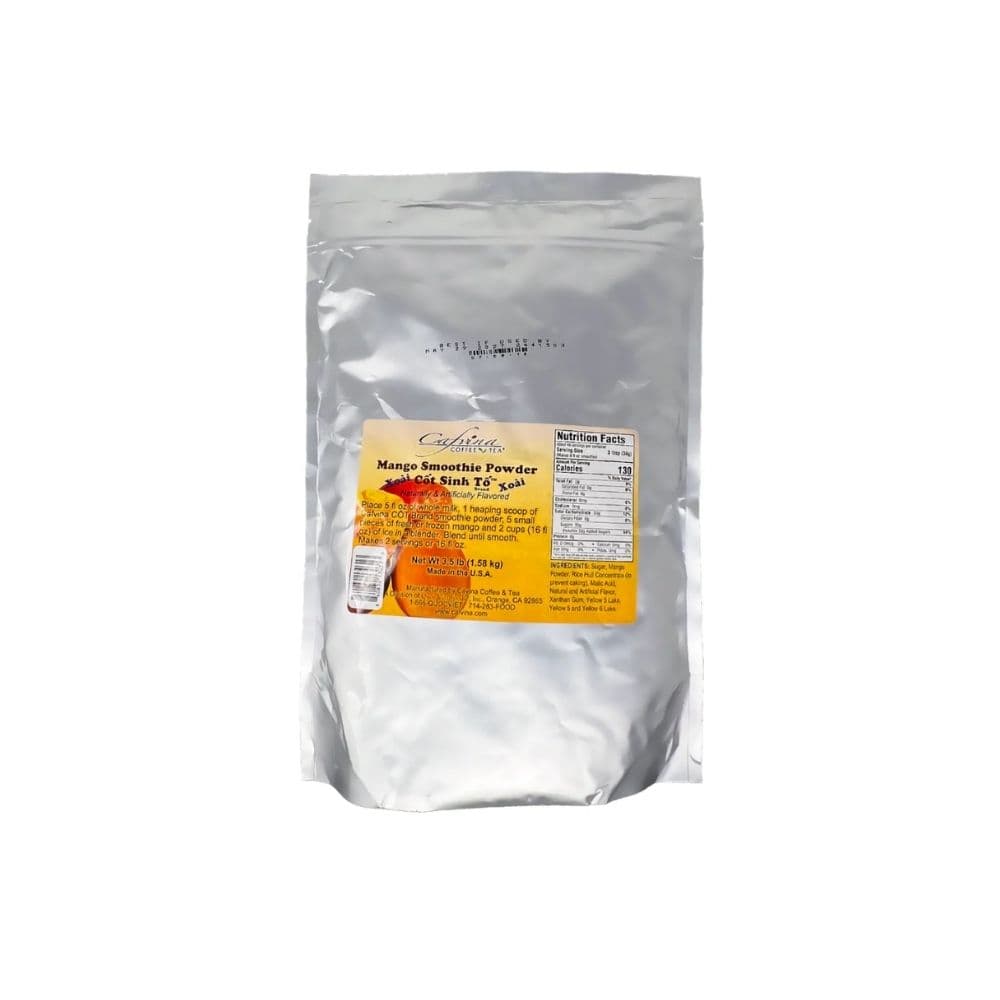 Mango Smoothie Powder (Cot Sinh To Brand Loai Xoai) - Food Service
