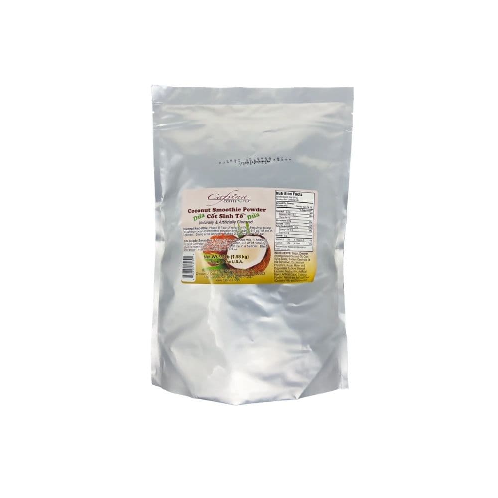 Coconut Smoothie Powder (Cot Sinh To Brand Loai Dua) - Food Service