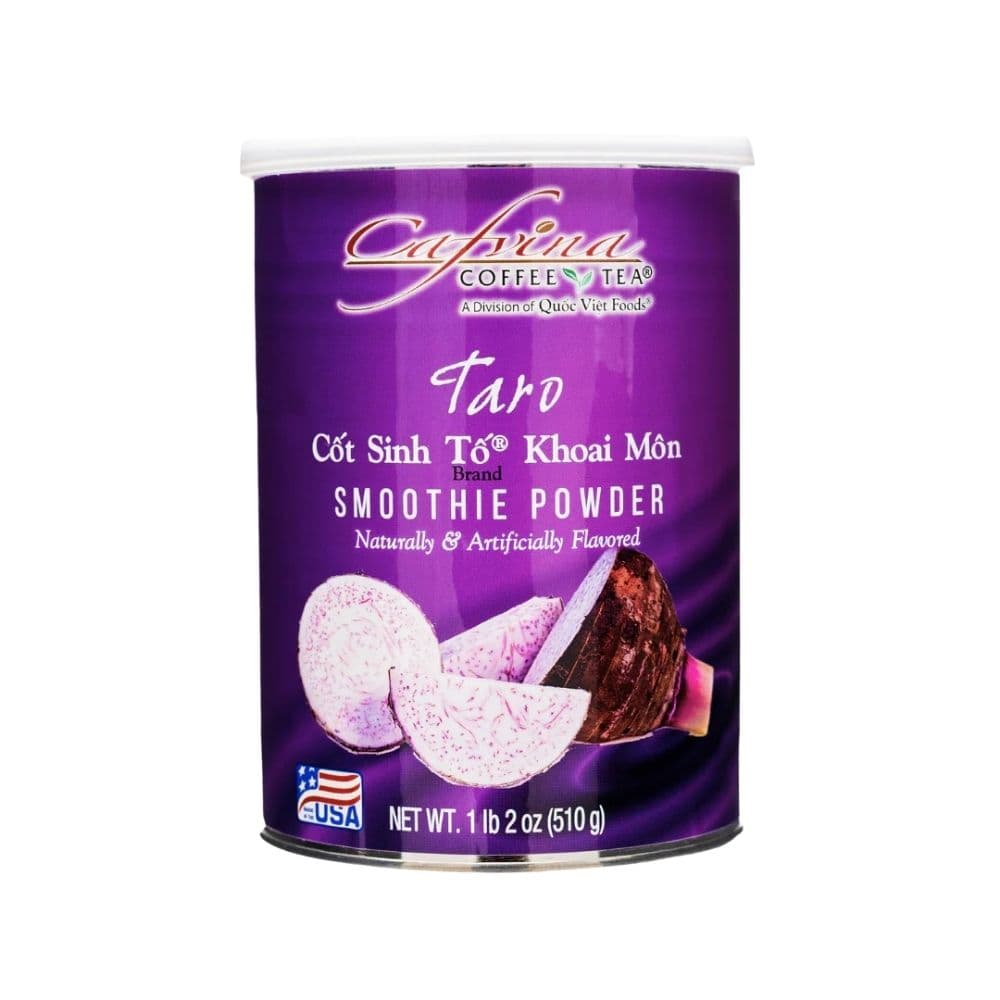 Taro Smoothie Powder (Cot Sinh To Brand Loai Khoai Mon) - Retail