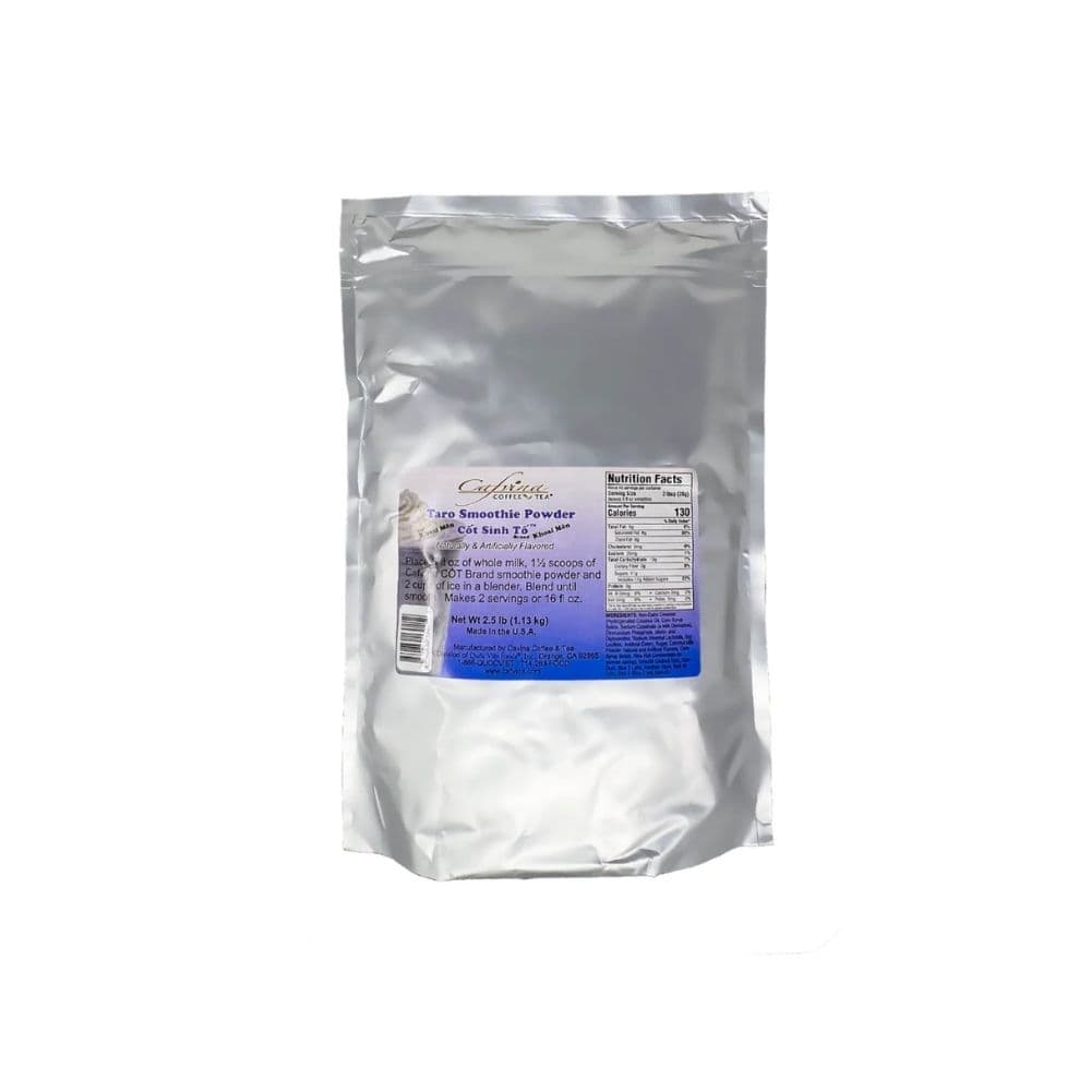 Taro Smoothie Powder (Cot Sinh To Brand Loai Khoai Mon) - Food Service