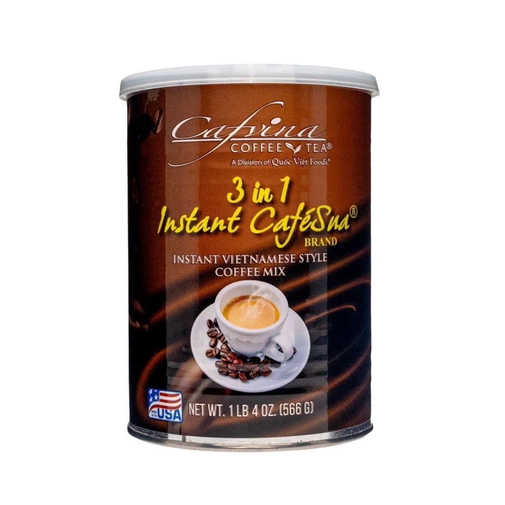 3 in 1 INSTANT CaféSua® Brand - Retail