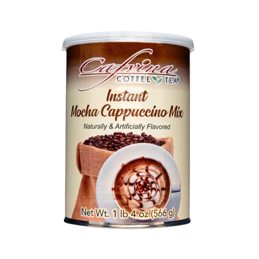 Instant Mocha Cappuccino Mix - Retail